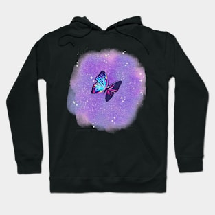 My Inner Butterfly Hoodie